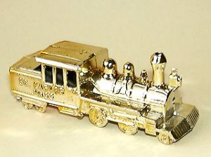 Steam Train Pencil sharpener 3
