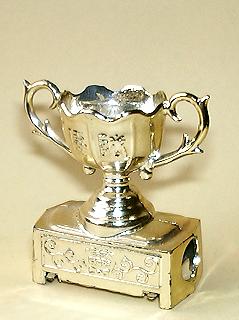 Trophy cup Pencil sharpener