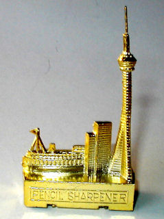 Toronto Skyline Pencil sharpener