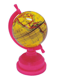 Globe Pencil sharpener