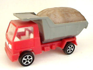 Toypa Truck Pencil sharpener