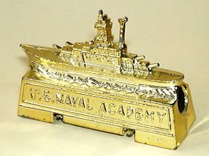 U.S. Naval Academy Pencil sharpener
