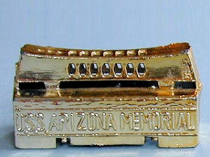 U.S.S Arizona Memorial Pencil sharpener