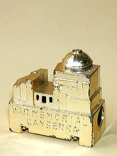 War Memorial Canberra Pencil sharpener