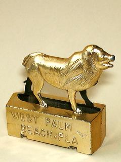 West Palm Beach FLA Pencil sharpener