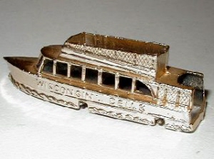 Wisconsin Dells Pencil sharpener