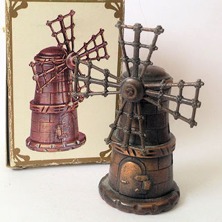 Sharpenkingミニチュア 建物 鉛筆削りコレクション