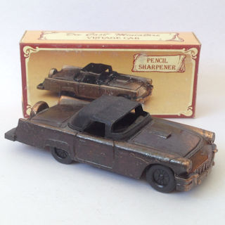 DIE-CAST ダイキャスト MINIATURE ミニチュア PENCIL SHARPENER