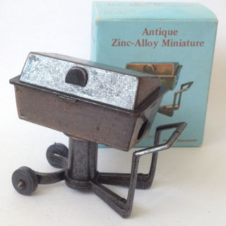 Sharpenkingミニチュア Zinc-alloy 鉛筆削りコレクション