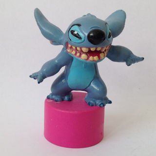 Bullyland Lilo and Stitch Taille-crayons de collecte