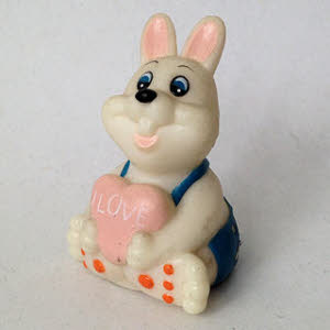 Sharpenking Rubber Animals pencil sharpeners