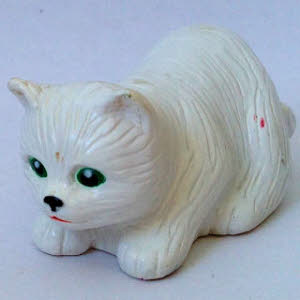 猫の鉛筆削り